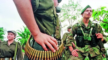 Dos rebeldes mueren en enfrentamiento