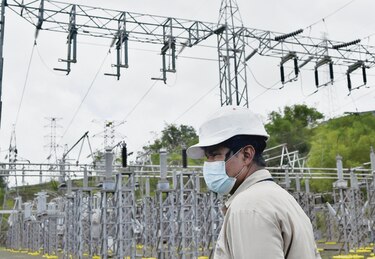 Sector eléctrico, en transición