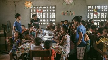 El comedor de la abuela Belén