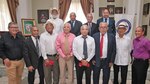 Gobernación distinguió a exjugadores de 1976