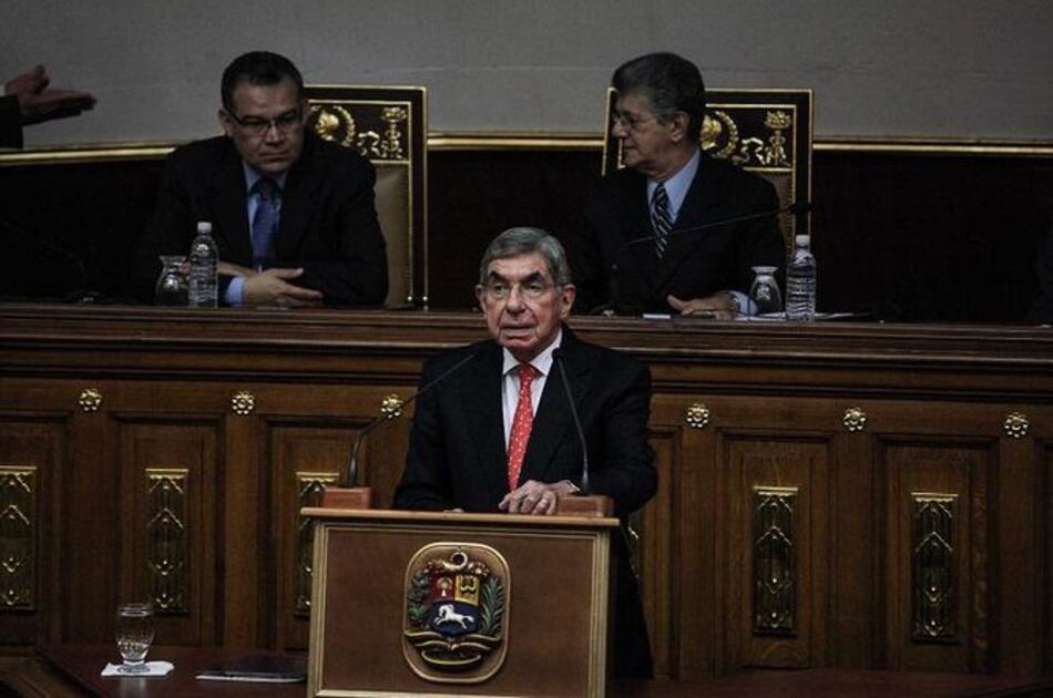 27 expresidentes piden a la OEA y a la Unión Europea mediar en crisis de Venezuela