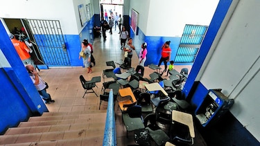Comienza mantenimiento de 303 centros escolares