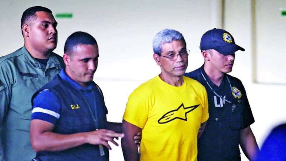 Rafael Guardia figura en cuatro nuevos expedientes que reposan en las fiscalías