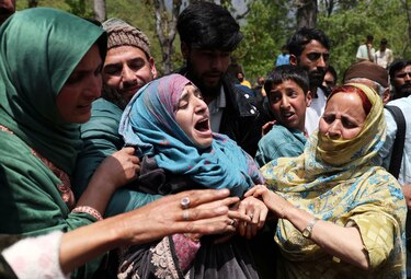 Masacre de Cachemira desata una crisis entre India y Pakistán, reavivando miedos de guerra