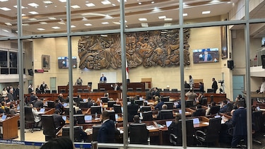 Ernesto Cedeño presidirá la Comisión de Comercio y Asuntos Económicos de la Asamblea Nacional