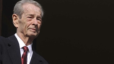 Muere a los 96 años el rey Miguel I de Rumania