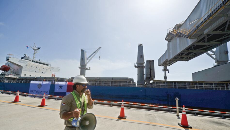 $945 millones generó mina de Donoso en 9 meses