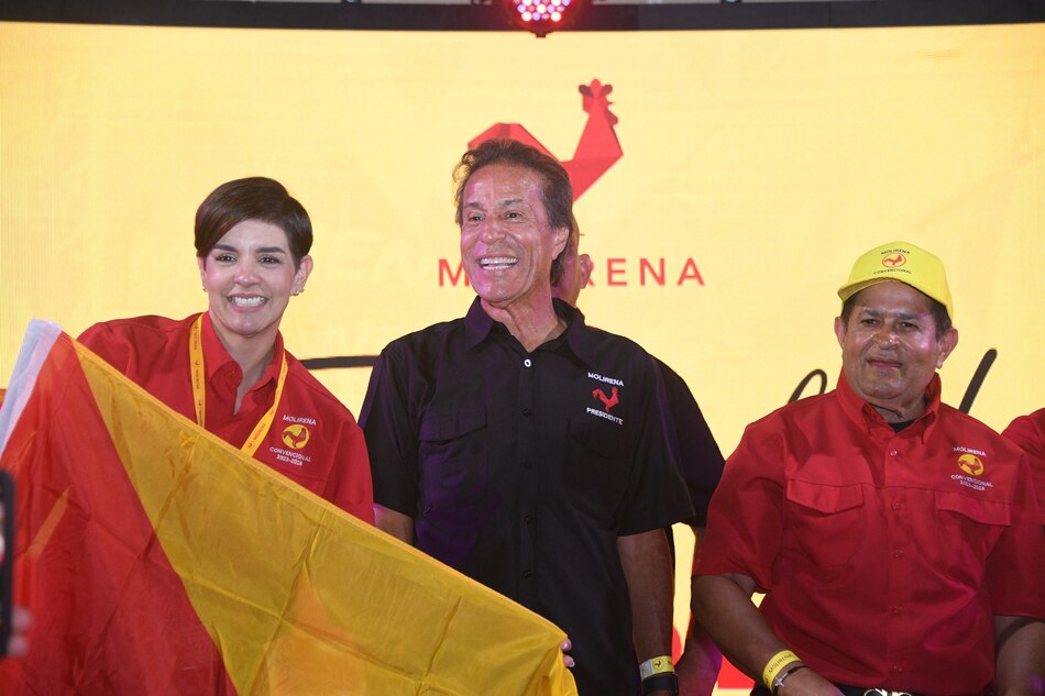 Judy Meana renuncia al Molirena: ‘me mantendré en el sector privado’