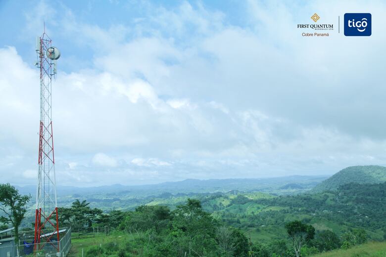 Se expanden autopistas digitales para la comunidad de Colón y Coclé