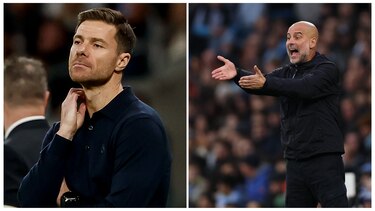 El ‘maestro’ Pep juzga al ‘alumno’ Xabi