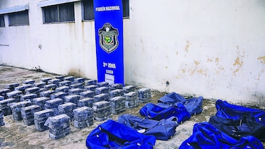 Extranjeros, detrás de narcotráfico portuario