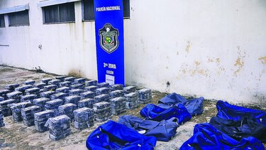 Extranjeros, detrás de narcotráfico portuario