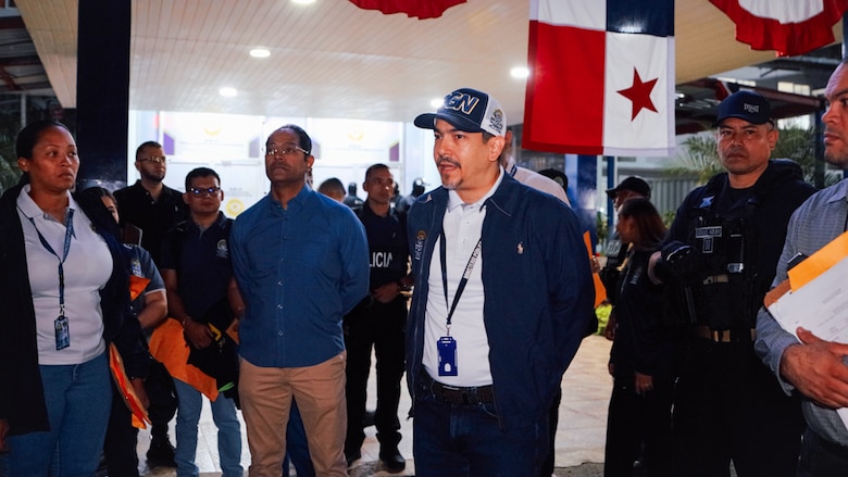 Red infiltrada en el Aeropuerto de Tocumen cambiaba colillas de maletas para enviar droga a Europa