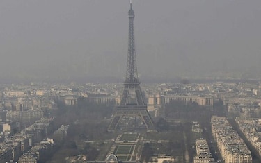 La calidad del aire es desastrosa en la mayoría de las ciudades