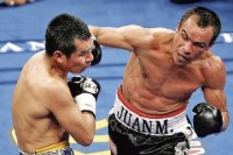 Márquez quiere darle la revancha a Barrera