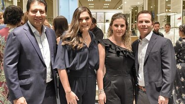 Jimmy Choo abre su nueva ‘boutique’ en la ciudad de Panamá
