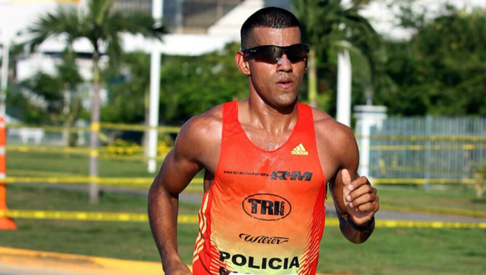 Castelblanco clasifica para el maratón de los Juegos Olímpicos