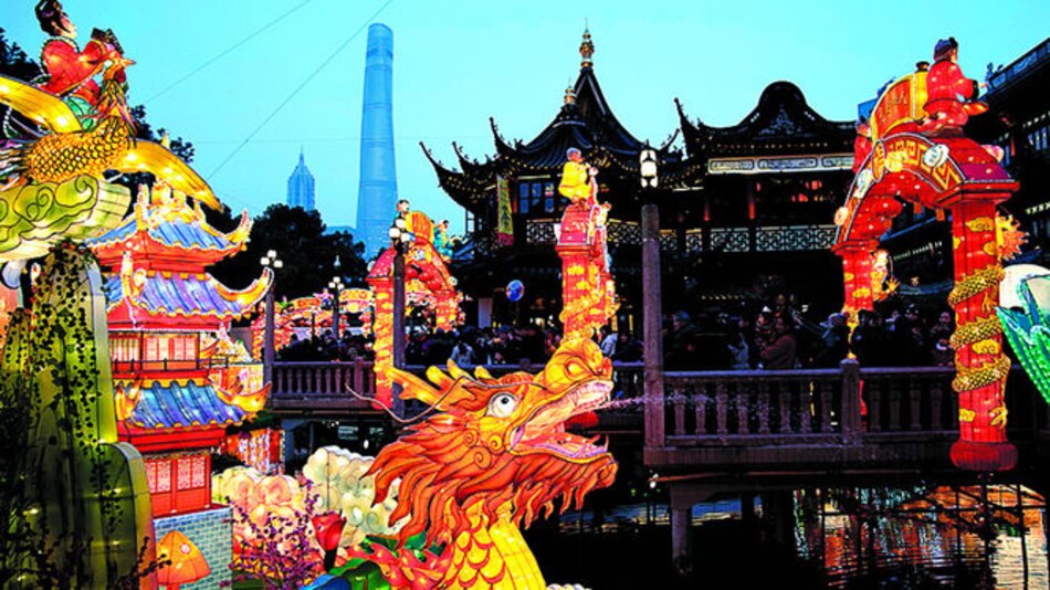 Inflación disminuyó en economía china