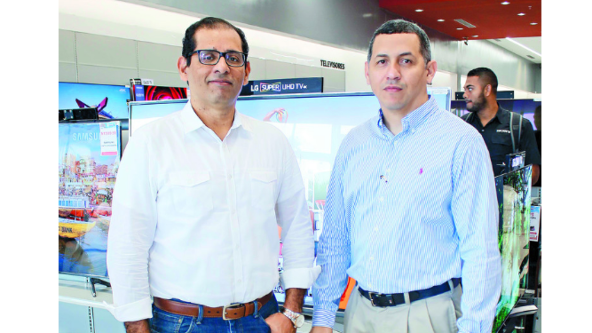 Armando Velasco y Neftalí Chávez.