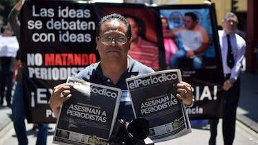 La SIP condena asesinato de dos periodistas guatemaltecos