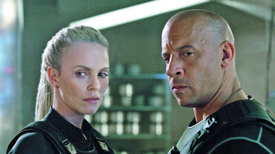 ‘The Fate of the Furious 8’ recauda $100.2 millones