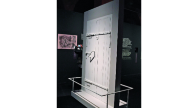 Auschwitz ‘no hace mucho’
