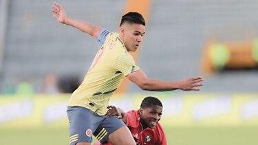 Arrodillados en Bogotá