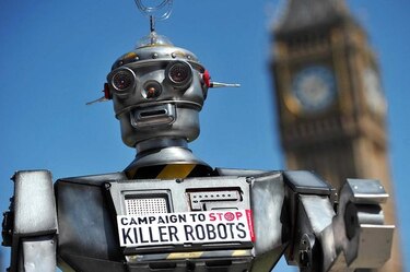 Nuevo reporte pide prohibición de 'robots asesinos'