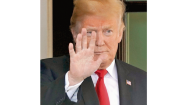 Venezuela es un ‘desastre’ que tiene que ser limpiado: Trump