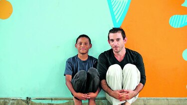 Jaime Ruiz, el bailarín prodigioso