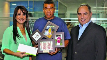 Cable Onda participa del programa ‘Adopta un atleta’