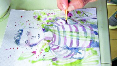El ilimitado alcance del arte