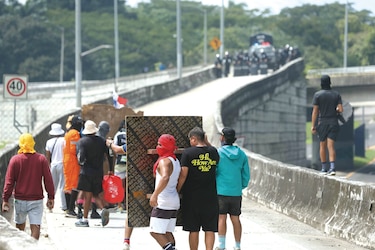 El desafío del Biomuseo ante la convulsión que mantiene a los visitantes alejados