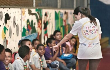 Día de la acción solidaria