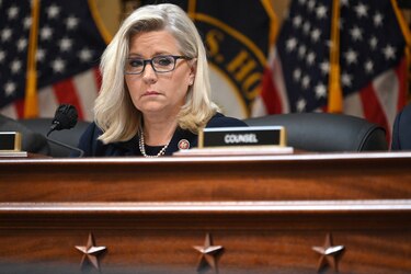 Hija de Dick Cheney dice que hay que frenar al expresidente