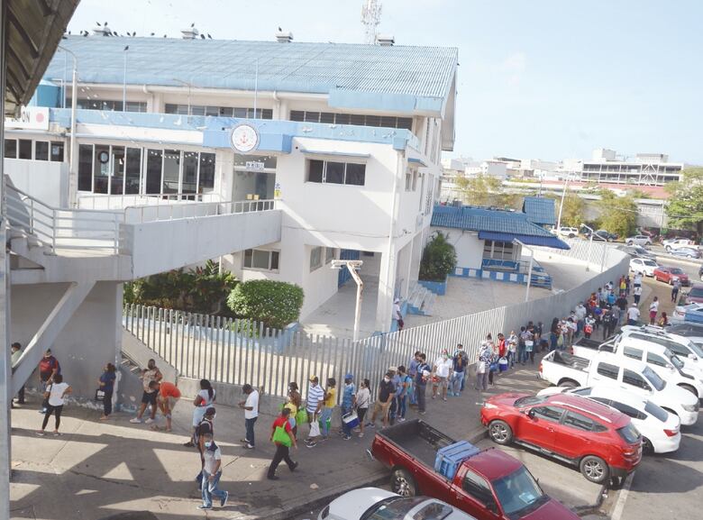 Bajo la lupa, el traspaso de fincas para Mercado de Marisco