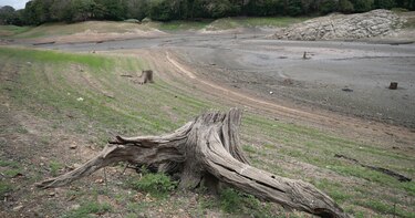 Cuestionan ‘inacción’ del Gobierno ante bajos niveles de agua