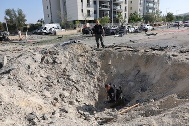 Una semana de la peor escalada bélica entre Irán e Israel sin visos de solución