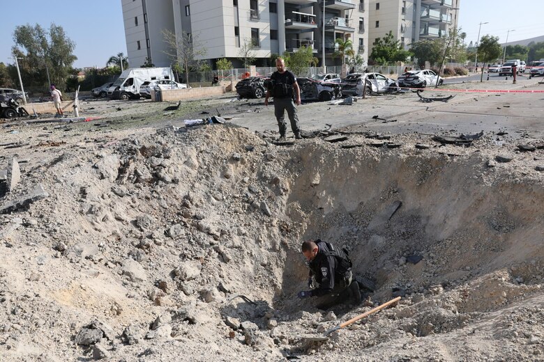 Una semana de la peor escalada bélica entre Irán e Israel sin visos de solución