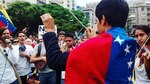 Artistas y músicos rinden homenaje a los ‘caídos’ en Venezuela