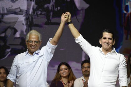 Martinelli y sus ‘periquitas’ en Narco Files