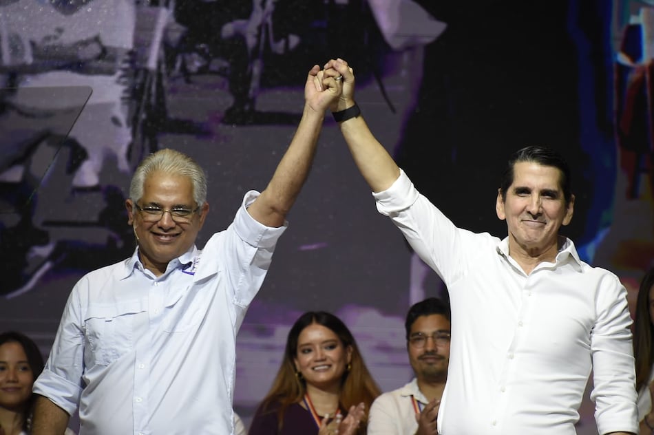 Convencionales del Partido Panameñista ratifican la alianza política con Cambio Democrático