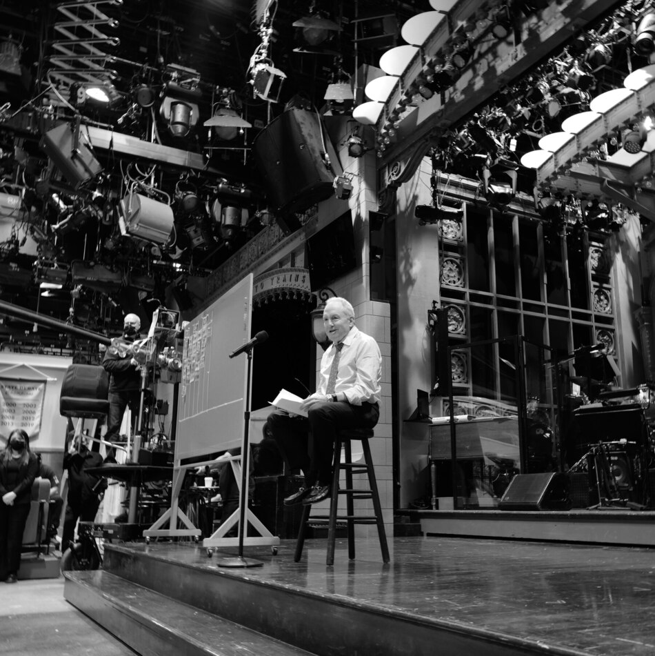 Lorne Michaels y las cincuenta temporadas de ‘Saturday Night Live’