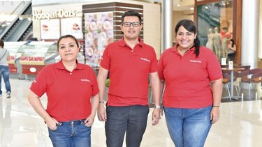 ‘Nissan Tour’ hizo escala en Panamá