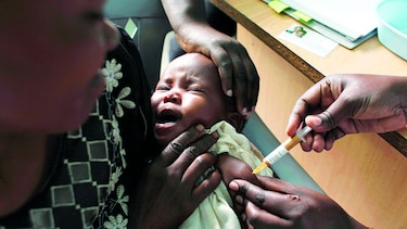 Probarán vacuna contra la malaria