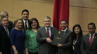 Asamblea Nacional aprueba Ley contra el blanqueo de capitales