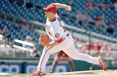Paolo Espino se despide del béisbol tras una carrera ejemplar de más de dos décadas
