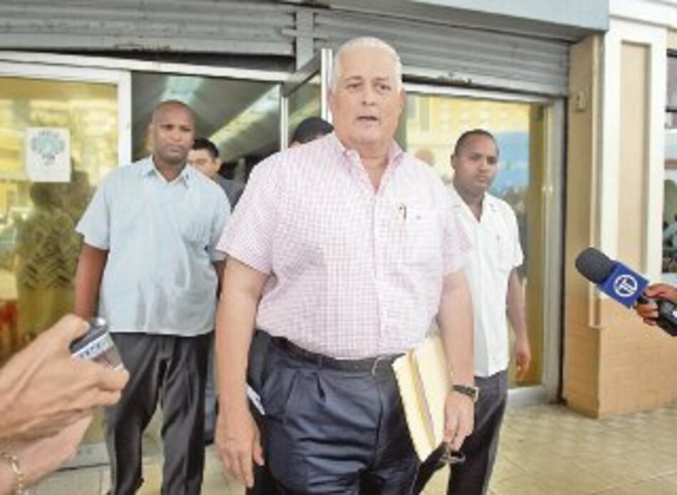 Ex presidente Pérez Balladares puede enfrentar otro proceso