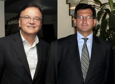Roy y Sierra, a la comisión de Unidad de Bienes Revertidos