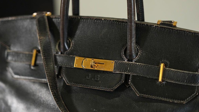 La curiosa historia de la primera Birkin de Hermès, el bolso que rompió el récord al venderse por más de $10 millones